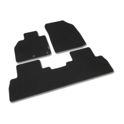 Abbildung von Kovvar Fußmatten Passend für Renault Scenic/Grand Scenic 2009 2016 zur Ausführung: Variation 1 Qualität: Basic