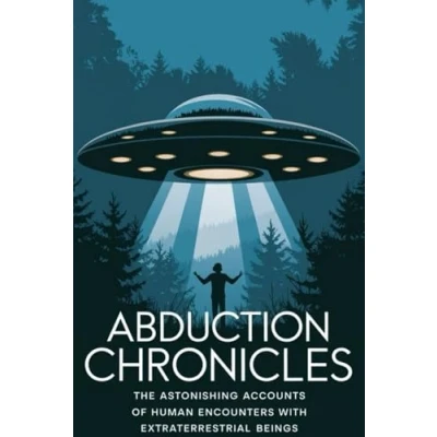 Abbildung von Abduction Chronicles: The Astonishing Accounts of Human Encounters with Extraterrestrial Beings