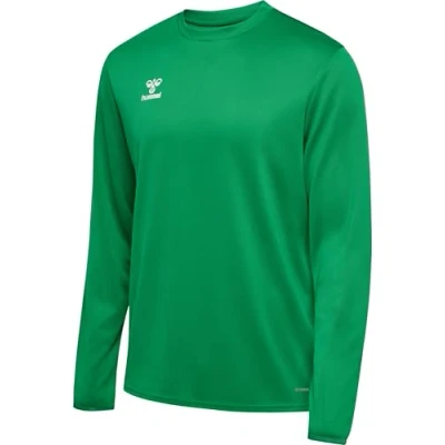 Abbildung von Hummel Essential Sweatshirt, Herren, Größe: XXL, Jelly bean
