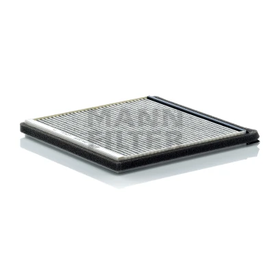 Abbildung von MANN FILTER CUK 2225 Innenraumfilter Aktivkohlefilter 211 199 19 CITROËN: Xantia Schrägheck, Berlingo / First I