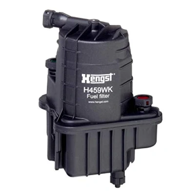 Abbildung von HENGST FILTER H459WK Kraftstofffilter Leitungsfilter RENAULT: Clio 3, III Grandtour, Modus / Grand