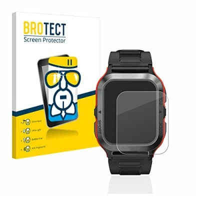 Abbildung von BROTECT Schutzglas für Kospet Tank M2 Schutzfolie Panzer Folie Glas [Extrem Kratzfest 9H, Anti Fingerprint, Ultra Transparent]