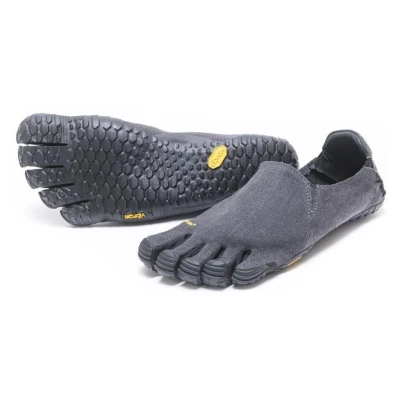 Abbildung von VIBRAM FiveFingers CVT LB Men Grey/Black Barfußschuh