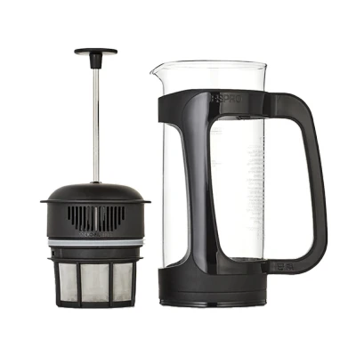 Abbildung von Espro P3 French Press Coffee Maker Schwarz, 950ml, 1 von FROG.coffee