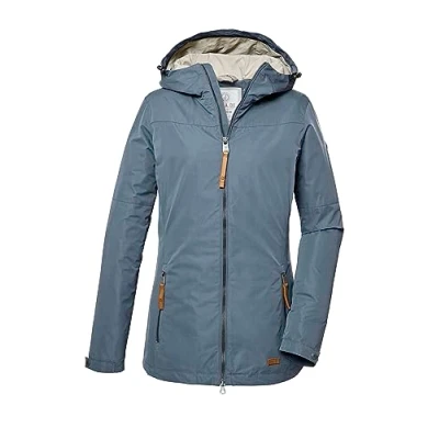 Abbildung von G.I.G.A. DX Damen Gs 18 Wmn Jckt Funktionsjacke Mit Kapuze/Outdoorjacke, Blau, 34 EU