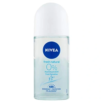 Abbildung von Nivea 0% Alumin.Deo Roll Natur