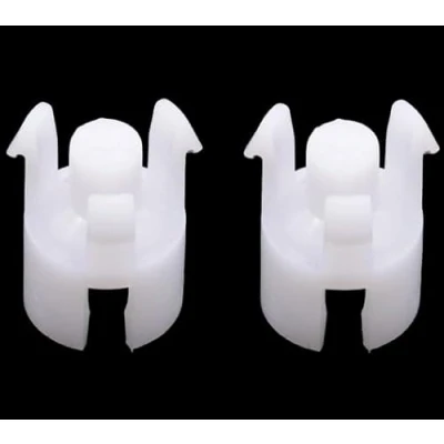 Abbildung von 2 PCS Bcc Auto Kupplungshauptzylinder Clip Schnalle für Citroen Elysee C2 C3 C4 C5 C6 Peugeot 307 308 408 2008 3008 207 2182 J6 Clutch Master Cylinder Buckle Car 9676534480 9801271180