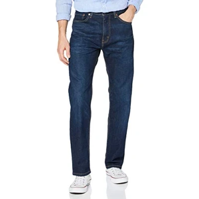 Abbildung von Levi&#039;s Herren 505 Regular Fit StraightJeans, Nail Loop Knot, 32W / 32L