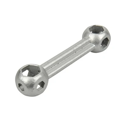 Abbildung von Fischer Fahrradwerkzeugset Knochenschlüssel Profi 6 15mm