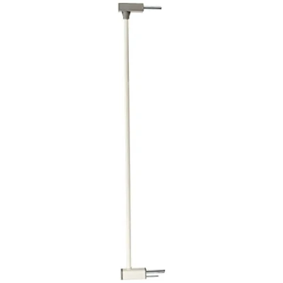 Abbildung von reer 46901 Verlängerung, für Klemmgitter, 7 cm, weiß