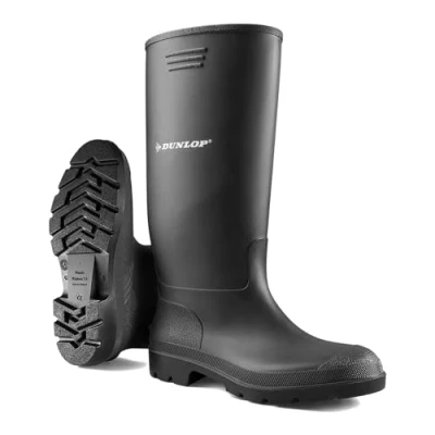 Abbildung von DUNLOP Sports Herren Stiefel, Schwarz, 36 EU Pricemastor