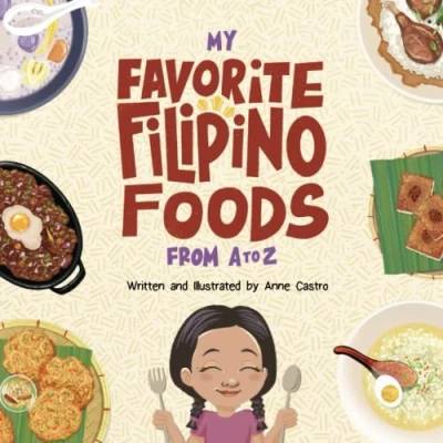 Abbildung von My Favorite Filipino Foods From A to Z