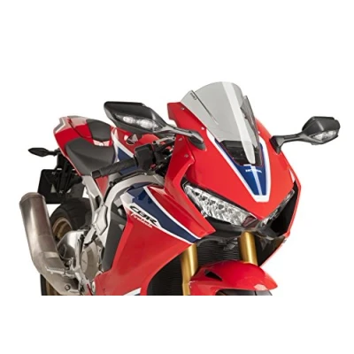 Abbildung von Puig 9407H Racing Scheibe, Honda CBR1000RR FIREBLADE 17&#039; 18&#039;, Geräuchert