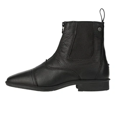 Abbildung von Suedwind Stiefeletten Lagacy Front Zip Schwarz 41