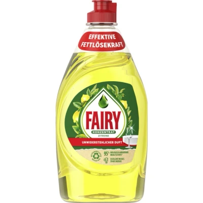 Abbildung von FAIRY Spülmittel ULTRA KONZENTRAT Zitrone 0,45 l