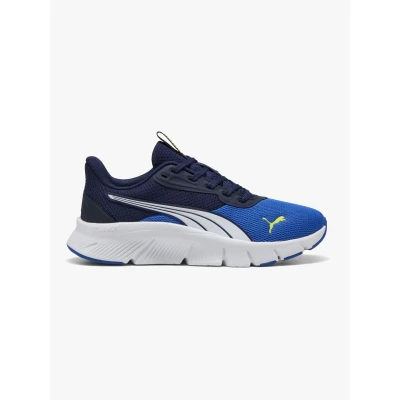 Abbildung von Puma FlexFocus Lite Modern Jr Kinder Sneaker, Blau, 39, Kinderschuhe