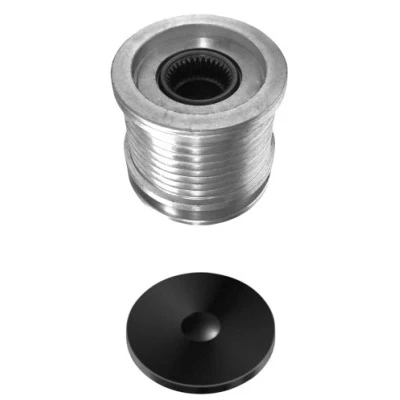 Abbildung von HELLA 9XU 358 038 751 Freilauf Lichtmaschine 52,2 mit Kappe MERCEDES BENZ: ML Klasse, R G Klasse SUV