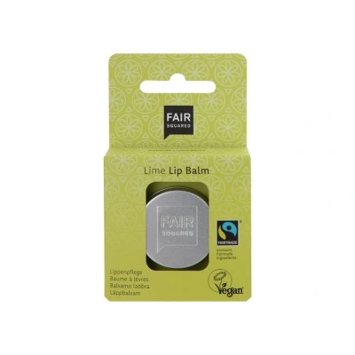 Abbildung von Fair Squared Lippenbalsam Kiss Shea 12gr. Fresh Lime