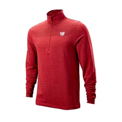 Abbildung von Wilson Staff Herren Golf Pullover, Model Thermal Tech, Sweater, Polyester