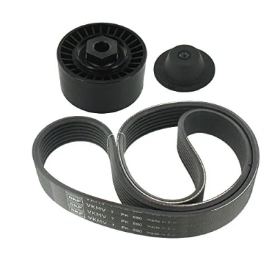 Abbildung von SKF VKMA 36056 Keilrippenriemensatz RENAULT: TWINGO 2, Clio III Grandtour, Modus / Grand