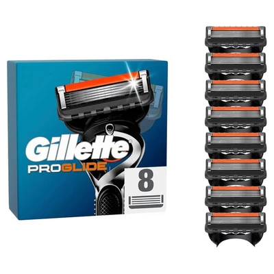 Abbildung von Gillette Fusion Pro Glide Rasierklingen