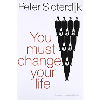 Abbildung von You Must Change Your Life