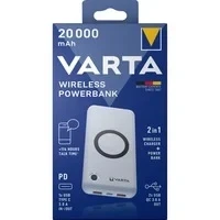Abbildung von VARTA Wireless Power Bank 20.000 Batterie Ladegerät