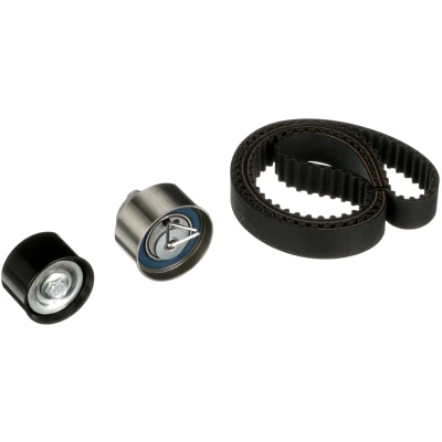 Abbildung von GATES FleetRunner Micro V Stretch Fit K02T265 Zahnriemensatz CHRYSLER: PT Cruiser Kombi, VOYAGER 4, Sebring II Limousine, JEEP: Cherokee III