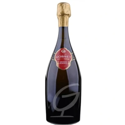 Abbildung von Gosset Champagne Grande Réserve Brut 12% Vol. 0,75l