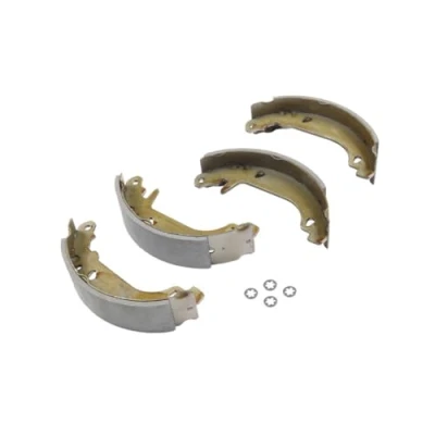 Abbildung von DELPHI LS1404 Bremsbacken 180 42 RENAULT: TWINGO 1, 1 Kasten, 19 II Cabrio
