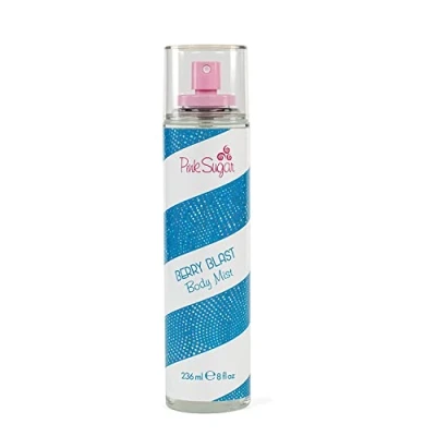 Abbildung von Aquolina Pink Sugar Berry Blast Body Mist 236 ml