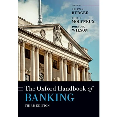 Abbildung von The Oxford Handbook of Banking: Third Edition (Oxford Handbooks)