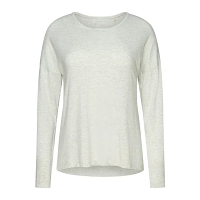 Abbildung von Jockey Nachtwäsche Shirt, Damen, Größe: Small, Coconut milk