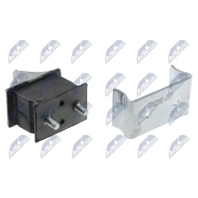 Abbildung von Lagerung, Motor NTY ZPS ME 003