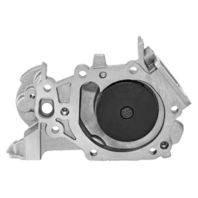 Abbildung von VALEO 506780 Wasserpumpe mit Riemenscheibe Dichtungen Deckel RENAULT: CLIO 3, Kangoo I, 2, DACIA: SANDERO Logan I Limousine