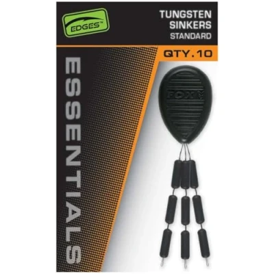 Abbildung von Fox Edges Tungsten Sinkers Standard Kleinmaterial