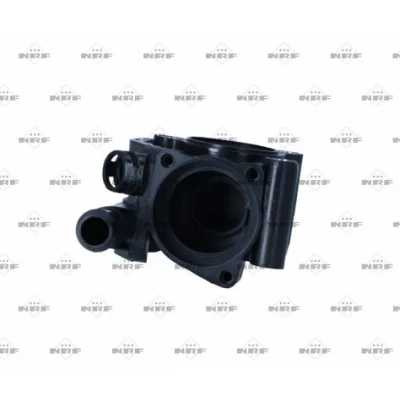 Abbildung von NRF 775028 Flansch FORD: Focus Mk1 Schrägheck