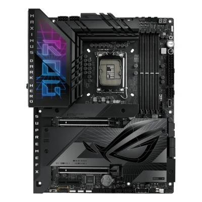 Abbildung von Asus ROG MAXIMUS Z790 DARK HERO Mainboard