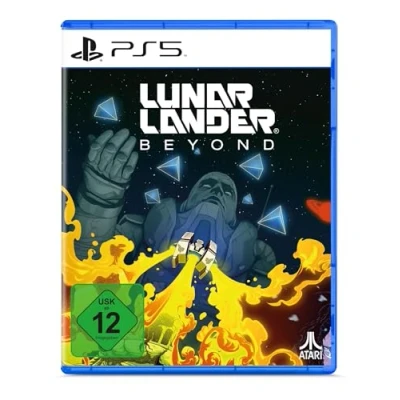 Abbildung von Lunar Lander Beyond PlayStation 5
