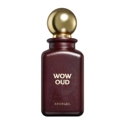 Abbildung von Khadlaj Wow Oud Eau de Parfum 100 ml