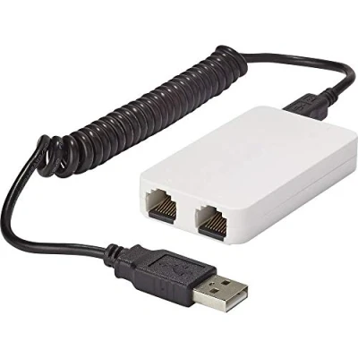 Abbildung von Renkforce Netzwerk Switch 3 Port 100 MBit/s