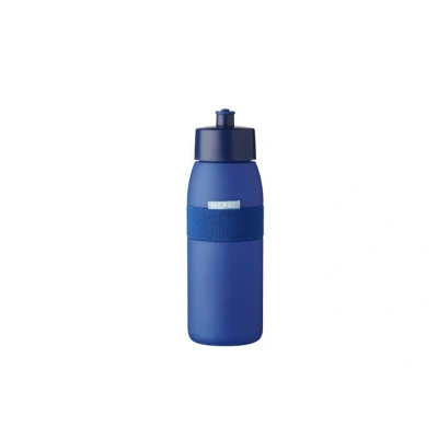 Abbildung von Sporttrinkflasche  Ellipse 500ml Vivid blue