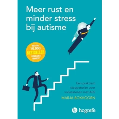 Abbildung von Meer rust en minder stress bij autisme: een praktisch stappenplan