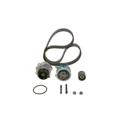 Abbildung von BOSCH 1 987 946 398 Wasserpumpe + Zahnriemensatz 120