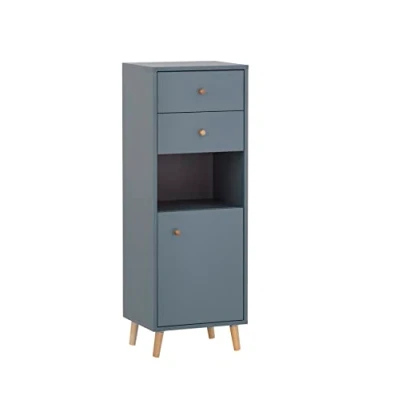 Abbildung von Schildmeyer Bjarne Highboard 153173, Fjord, 40,3 x 33 113,4 cm