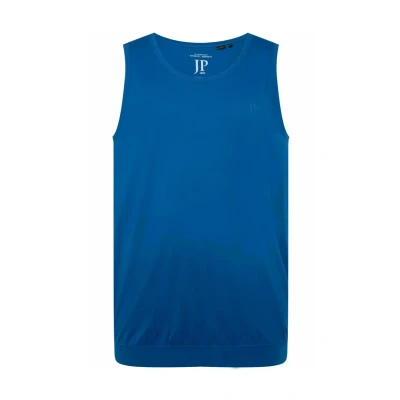 Abbildung von JP1880 Bauchfit Spezialschnitt BIS Top, Herren, Größe: XXL, Blau