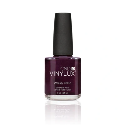 Abbildung von CND Nagellack Vinylux Weekly Polish Plum Paisley #175