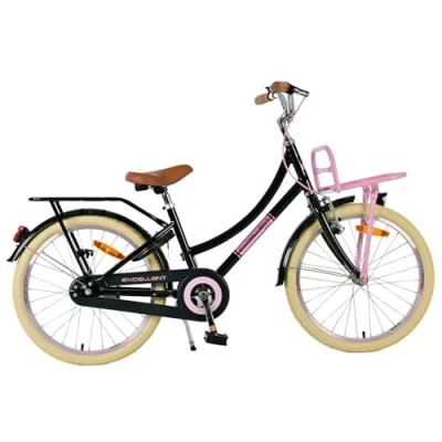 Abbildung von Excellent Kinderfahrrad Mädchen 20 Zoll Schwarz