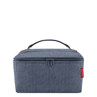 Abbildung von Reisenthel Kosmetiktasche, Größe: One Size, Herringbone dark blue
