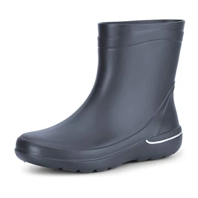 Abbildung von Ladeheid Damen federleichte EVA Gummistiefel LA CA 07